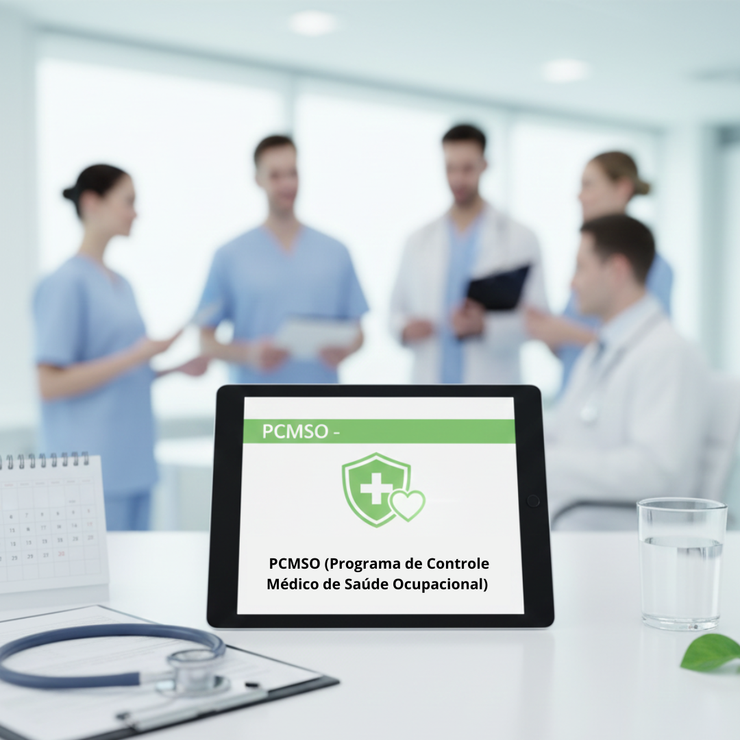 PCMSO: o guia essencial para entender o programa que protege a saúde do trabalhador e evita multas para a sua empresa