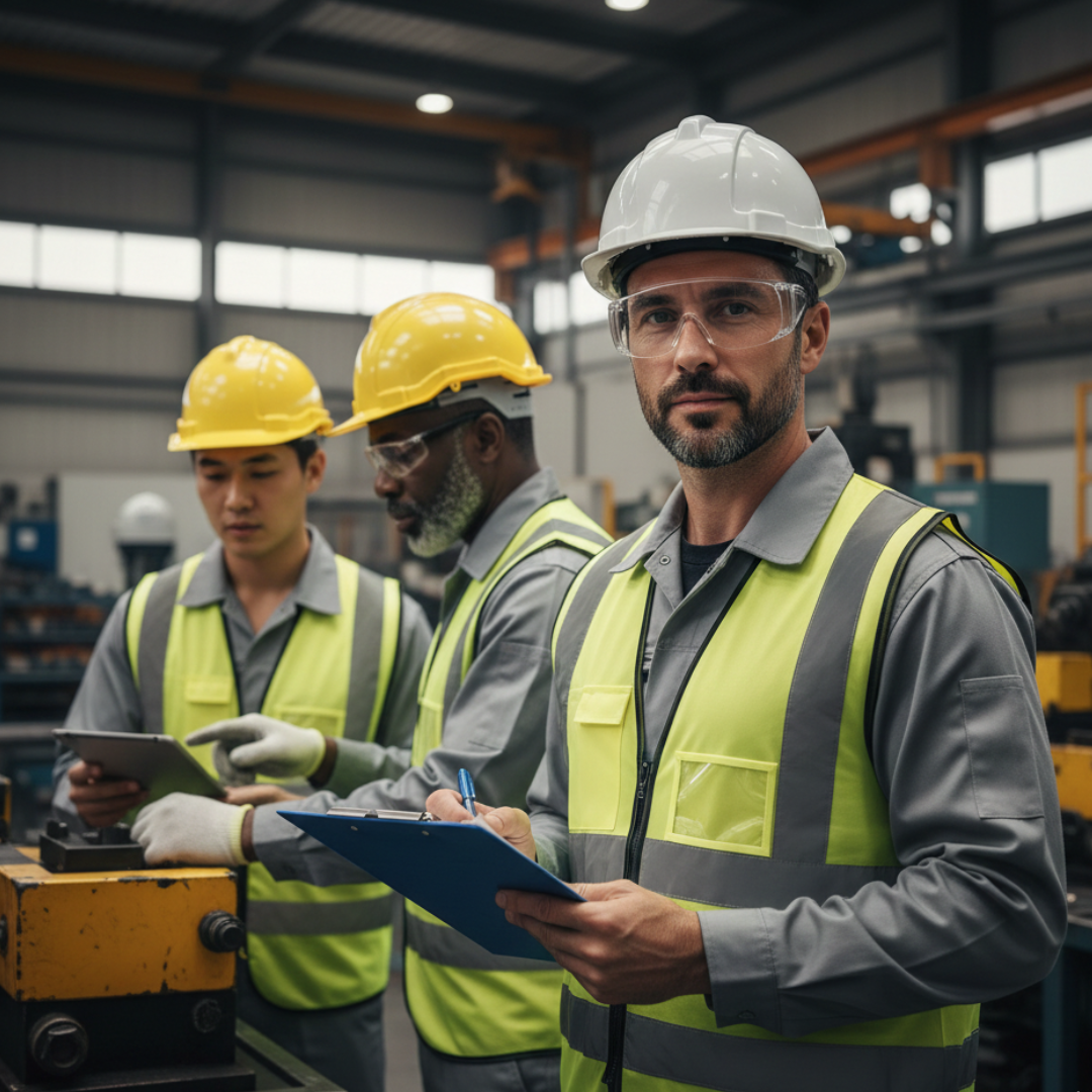 Por que sua empresa precisa de uma Assessoria de Segurança do Trabalho agora