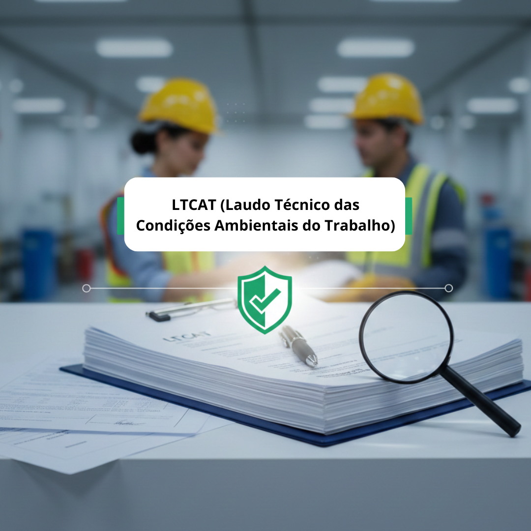 LTCAT: o documento que pode decidir o futuro previdenciário da sua empresa (e dos seus funcionários)