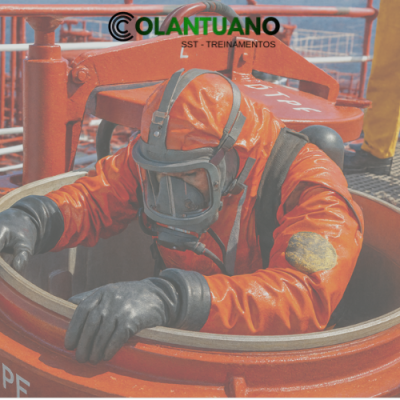 NR33 - Espaço confinado