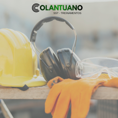 EPI - EQUIPAMENTO DE PROTEÇÃO INDIVIDUAL