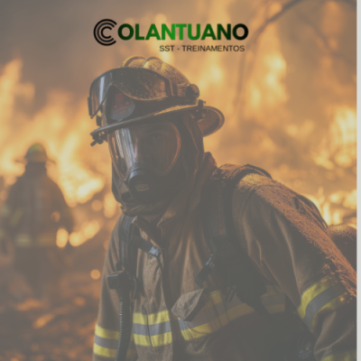 Brigada de incêndio