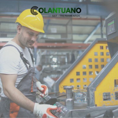 TREINAMENTO NR-12 – SEGURANÇA NO TRABALHO EM MÁQUINAS E EQUIPAMENTOS